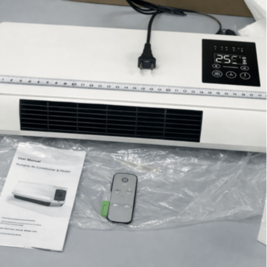 EpiCooler Portable AC customer~Sarah – Illinois, USA